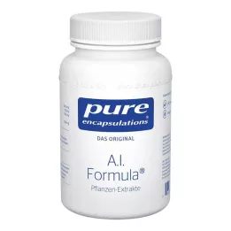 PURE ENCAPSULATIONS A.I. Formulové kapsuly, 60 ks