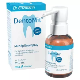 DENTOMIT Q10 priamy sprej, 30 ml