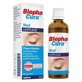 BLEPHACURA Suspenzia, 70 ml