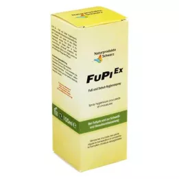 FUSSSPRAY na zlepšenie zápachu, 100 ml