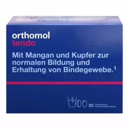 ORTHOMOL Kombinované balenie granulí/kapsulí/tablet Tendo, 1 kus