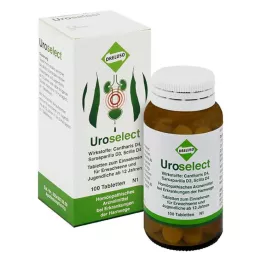 UROSELECT Tablety, 100 ks