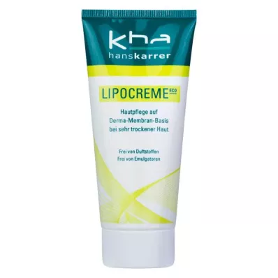 HANS KARRER Lipocreme Eco 100 ml krém, 100 ml HANS KARRER Lipocreme Eco 100 ml krém, 100 ml