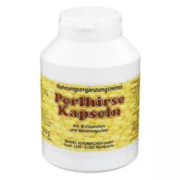 PERLHIRSE Kapsuly, 180 ks
