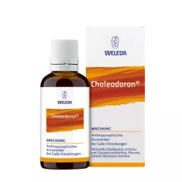 CHOLEODORON Zmes, 50 ml