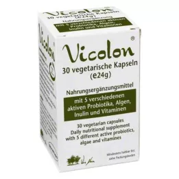 VICOLON kapsuly, 30 ks