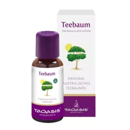 TEEBAUM ÖL IM Vonkajšia škatuľka, 50 ml