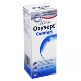 OXYSEPT Comfort Vit.B 12 kombinované balenie, 1 ks