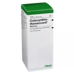 COLOCYNTHIS HOMACCORD Kvapky, 100 ml