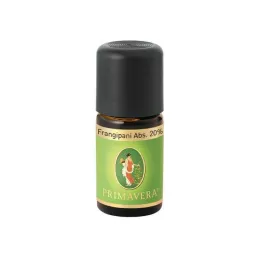 FRANGIPANI Absolútny olej 20 %, 5 ml