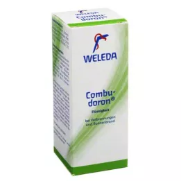 COMBUDORON kvapalina, 50 ml