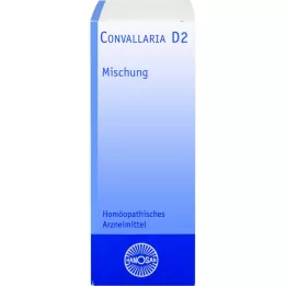 CONVALLARIA D2 riedenie, 20 ml