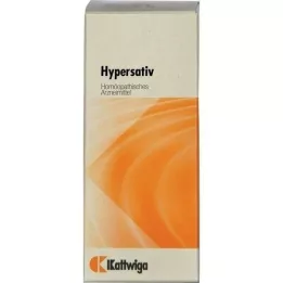 HYPERSATIV Kvapky, 20 ml