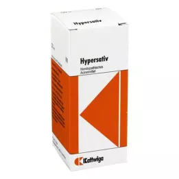 HYPERSATIV Kvapky, 50 ml