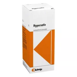 HYPERSATIV Kvapky, 100 ml