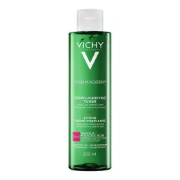 VICHY NORMADERM Čistiace mlieko 2009, 200 ml