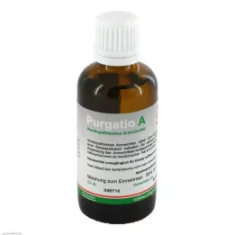 PURGATIO A kvapky, 50 ml