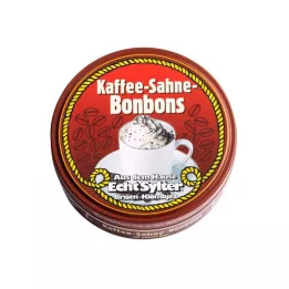 ECHT SYLTER Kávové smotanové bonbóny, 70 g