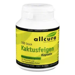 KAKTUSFEIGEN Kapsuly, 100 ks