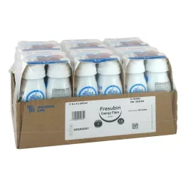 FRESUBIN ENERGY Vláknina DRINK Čerešňová fľaša na pitie 6X4X200 ml