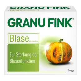 GRANU FINK Blistrové tvrdé kapsuly, 100 ks