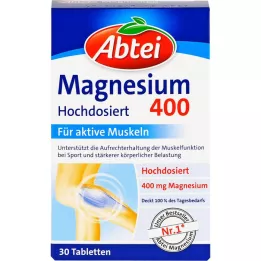 ABTEI Horčík 400 tabliet, 30 ks