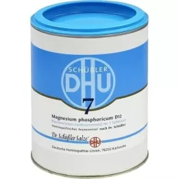 BIOCHEMIE DHU 7 tabliet Magnesium phosphoricum D 12 tabliet, 1000 kusov