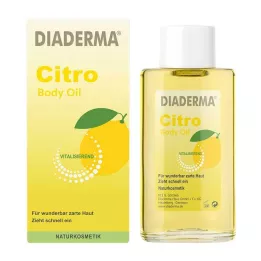 DIADERMA Skin Function Olej Citro, 100 ml
