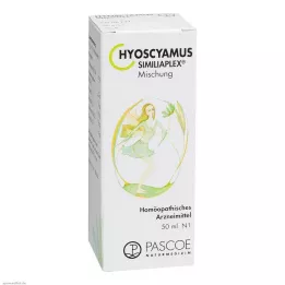 HYOSCYAMUS SIMILIAPLEX Kvapky, 50 ml