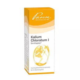KALIUM CHLORATUM 1 Similiaplex kvapky, 50 ml