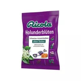 RICOLA o.Z.Bag Bazové bonbóny, 75 g