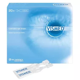 VISMED Jednotlivé dávky, 20 x 0,3 ml