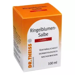DR.THEISS Nechtíková masť Classic, 100 ml
