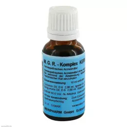 M.G.R. komplex jadrová zmes N, 20 ml
