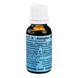 Komplexná jadrová zmes H.E.S., 20 ml