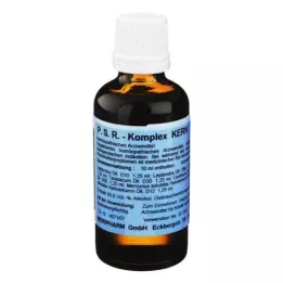 Komplexná jadrová zmes P.S.R., 50 ml