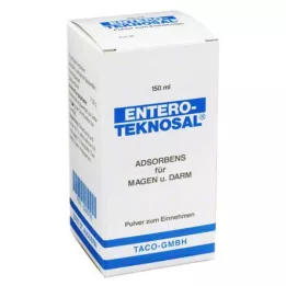 ENTERO TEKNOSAL Prášok, 150 ml