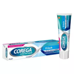 COREGA ultra lepiaci krém Fresh, 40 g