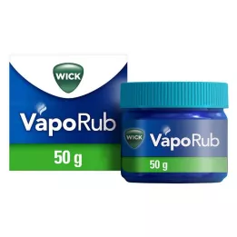 WICK VapoRub masť proti chladu, 50 g