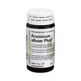 ARSENICUM ALBUM PHCP Guľôčky, 20 g