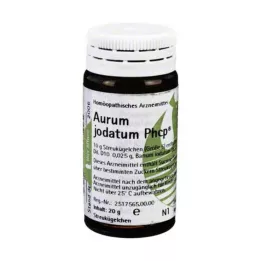 AURUM JODATUM PHCP Guľôčky, 20 g