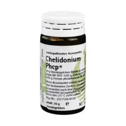 CHELIDONIUM PHCP Guľôčky, 20 g
