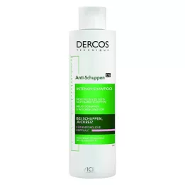 VICHY DERCOS Šampón proti lupinám, 200 ml