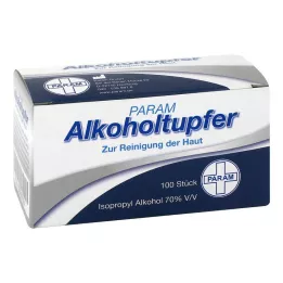 ALKOHOLTUPFER Param, 100 ks