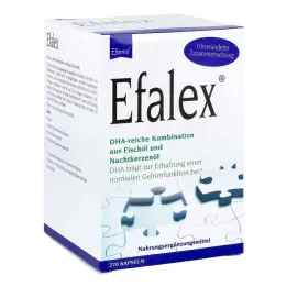 EFALEX kapsuly, 270 ks