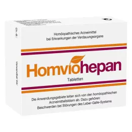 HOMVIOHEPAN Tablety, 75 ks