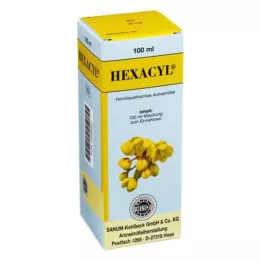 HEXACYL Kvapky, 100 ml