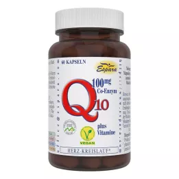 Q10 100 mg kapsuly, 60 ks