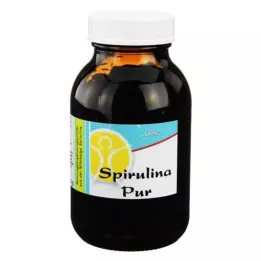 GSE Spirulina 500 mg čisté tablety, 550 ks