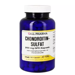 CHONDROITINSULFAT 200 mg GPH kapsuly, 180 ks